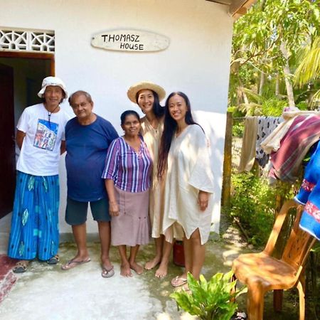 Thomasz House Apartment Ahangama Luaran gambar