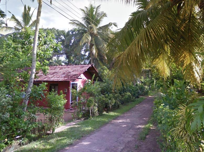 Thomasz House Apartment Ahangama Luaran gambar