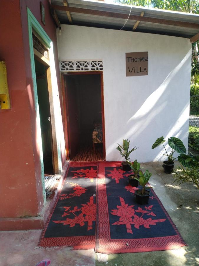 Thomasz House Apartment Ahangama Luaran gambar
