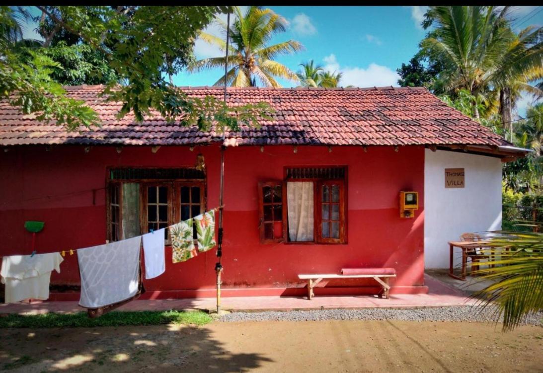 Thomasz House Apartment Ahangama Luaran gambar